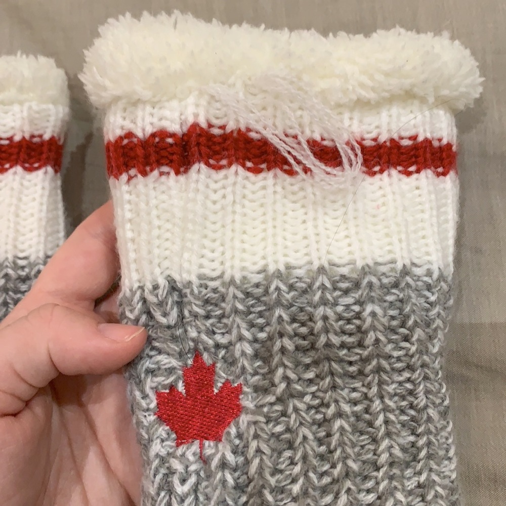 Fuzzy socks - Picture 4 of 4